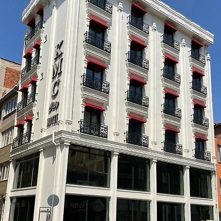 Kmc City Hotel Luleburgaz Εξωτερικό φωτογραφία