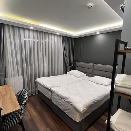 Kmc City Hotel Luleburgaz Εξωτερικό φωτογραφία