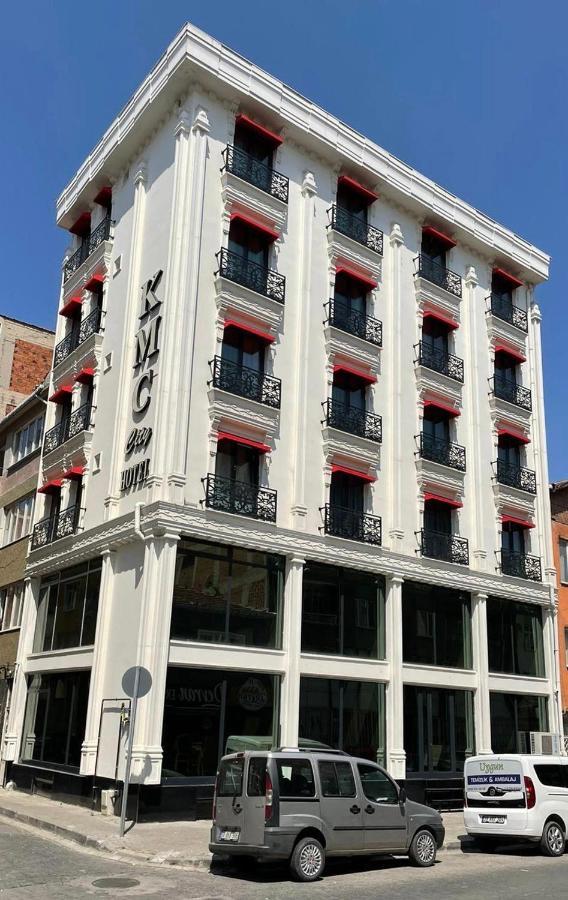 Kmc City Hotel Luleburgaz Εξωτερικό φωτογραφία