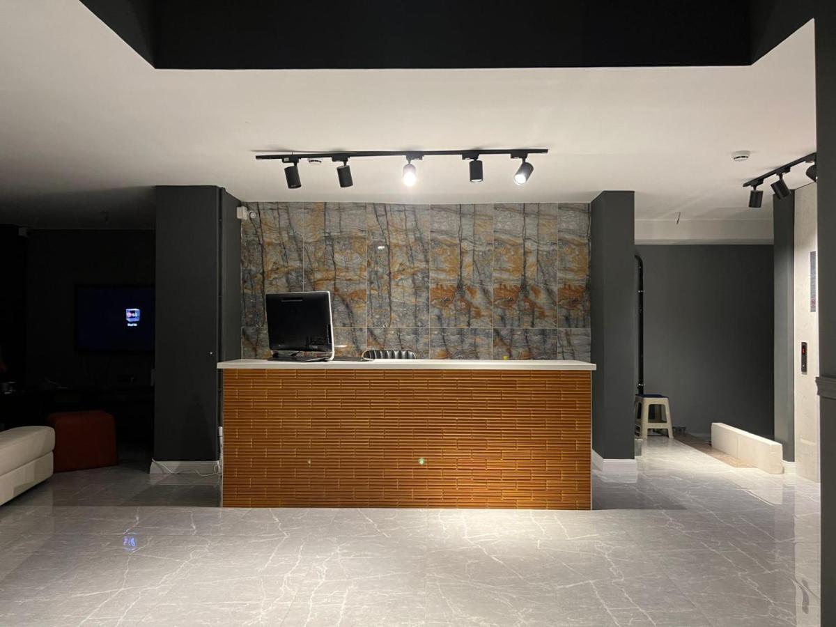 Kmc City Hotel Luleburgaz Εξωτερικό φωτογραφία