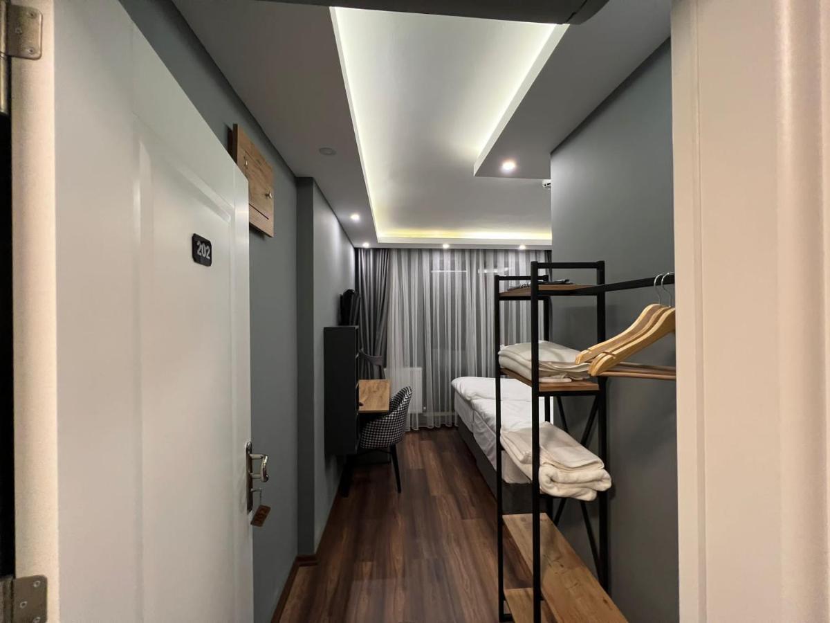 Kmc City Hotel Luleburgaz Εξωτερικό φωτογραφία