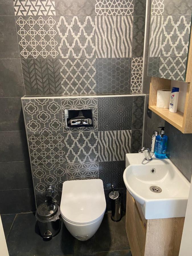 Kmc City Hotel Luleburgaz Εξωτερικό φωτογραφία