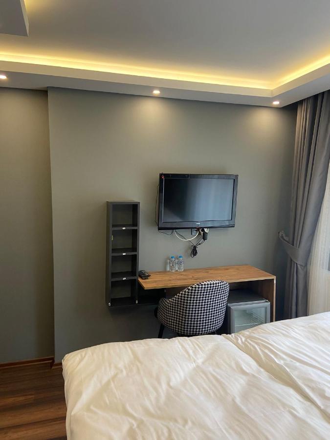 Kmc City Hotel Luleburgaz Εξωτερικό φωτογραφία