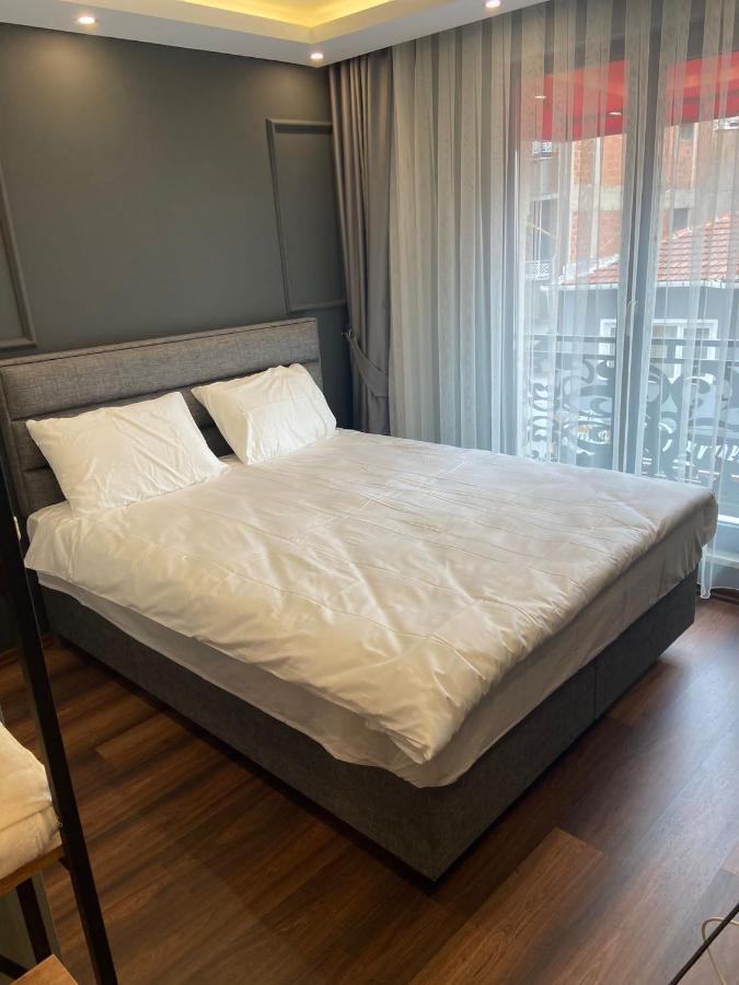 Kmc City Hotel Luleburgaz Εξωτερικό φωτογραφία